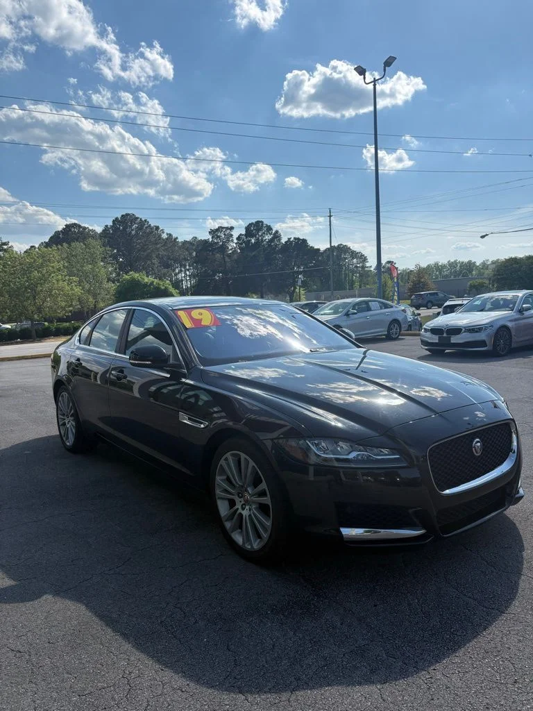 2019 Jaguar XF Prestige - Photo 7