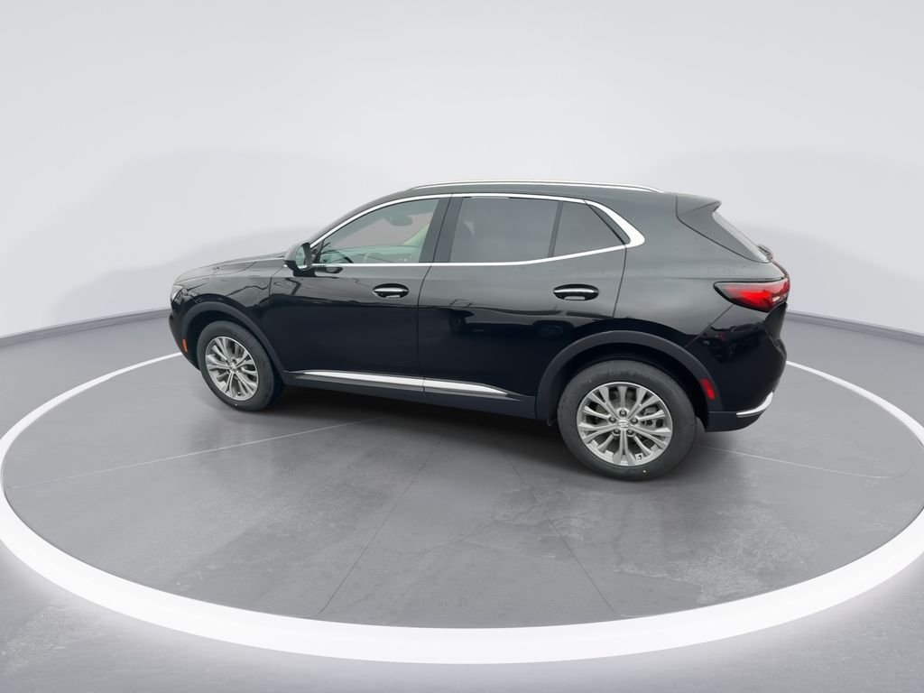 Used 2022 Black Buick Preferred image 6