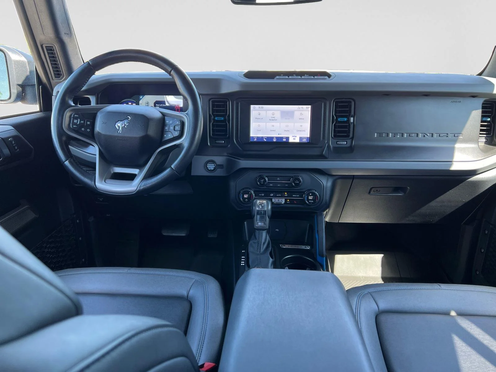 Used 2023 Velocity Blue Ford Black Diamond image 15