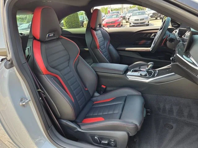 Used 2025 Gray BMW Base image 19