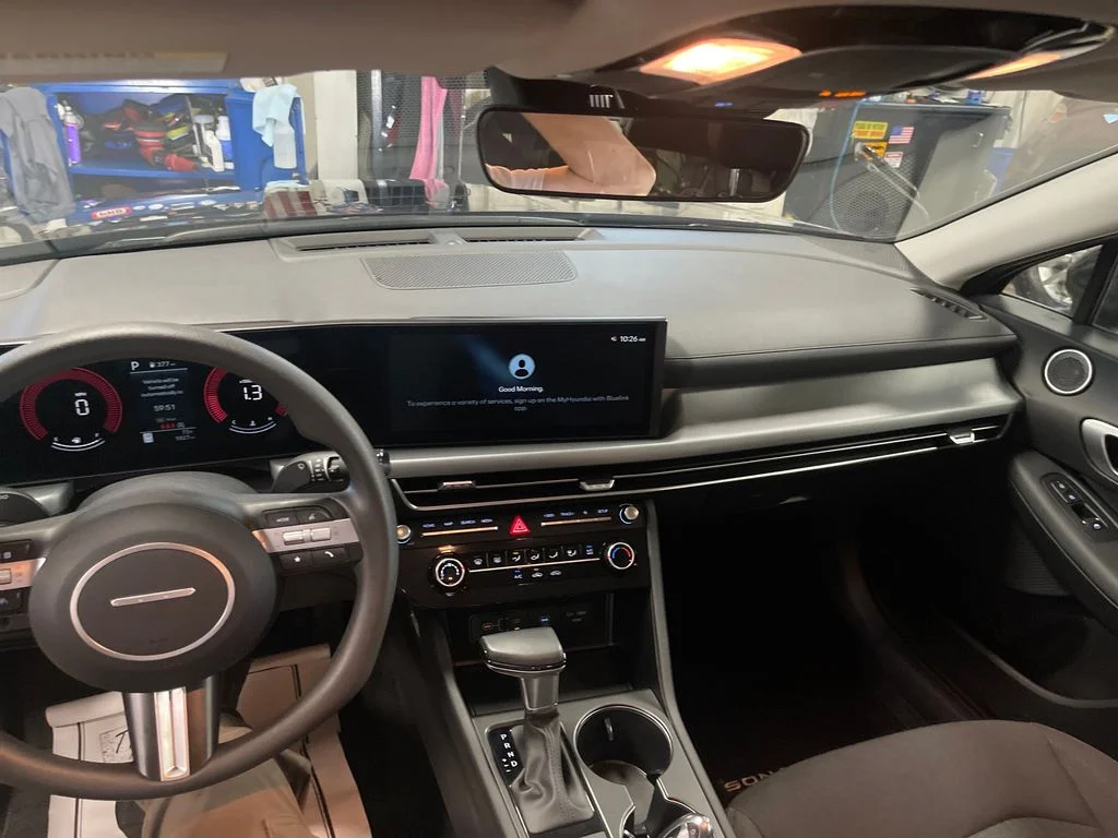 Certified Used 2026 Blue Hyundai SE image 18
