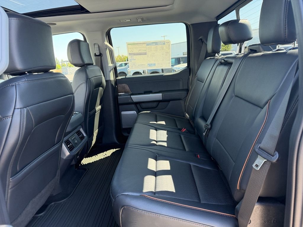 New 2026 Carbonized Gray Metallic Ford F-250® Lariat® image 29