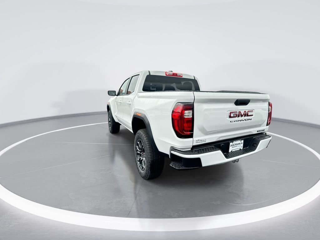 Used 2024 White GMC Elevation image 6