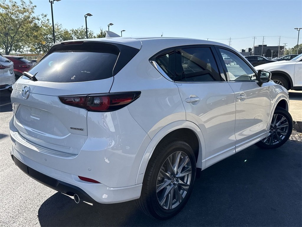 2025 MAZDA CX-5 - Image 2