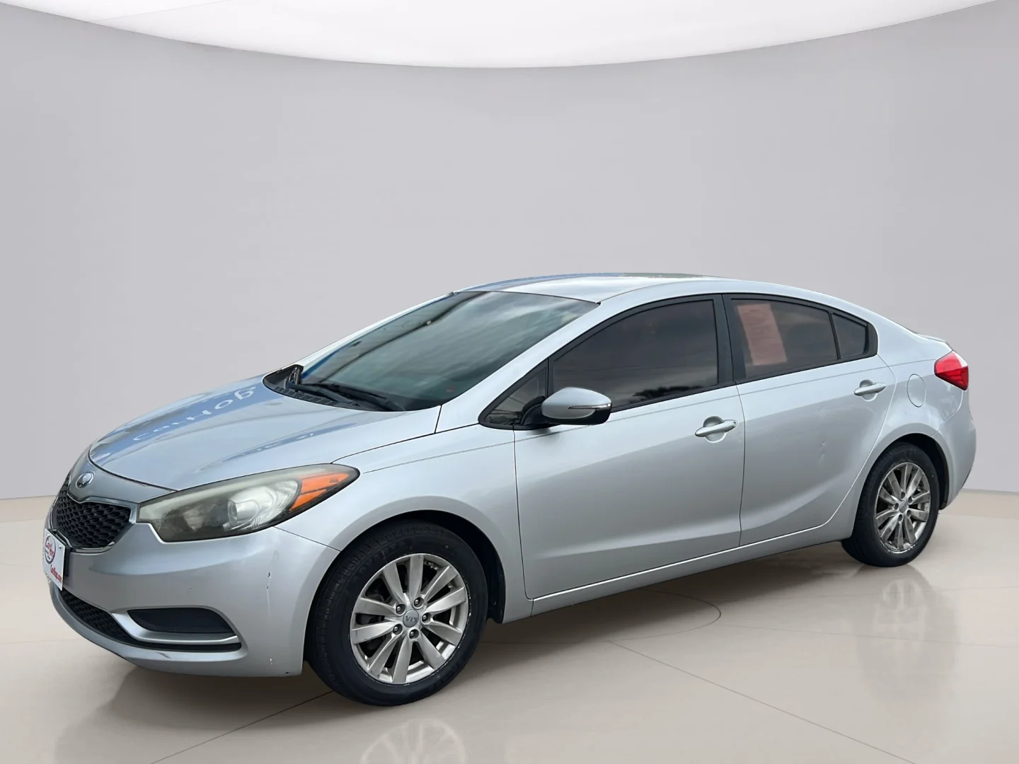 Used 2014 Silver Kia EX image 9