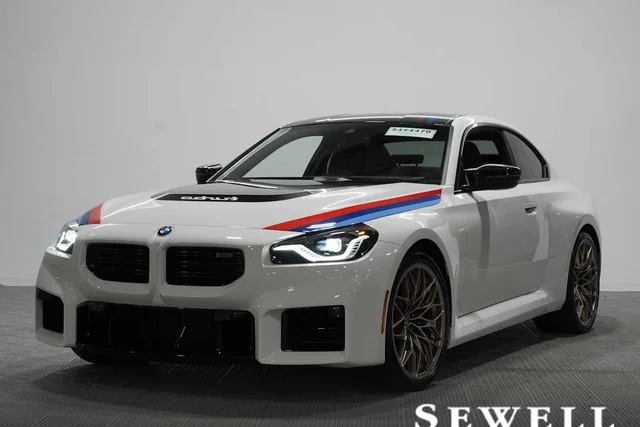 New 2026 BMW M2