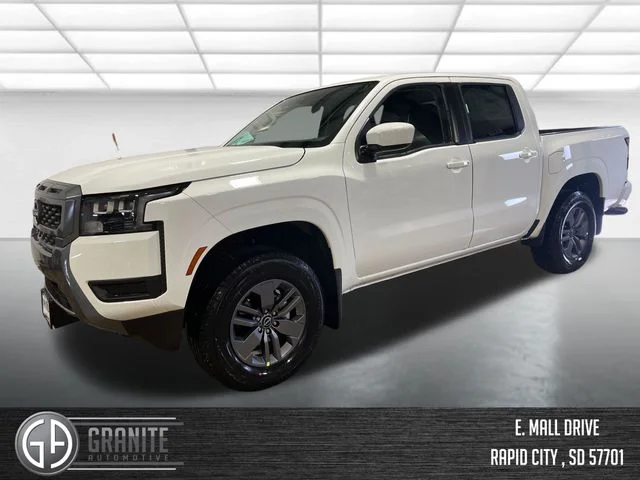 2026 Nissan Frontier SV Crew Cab 4X4 SWB's photo