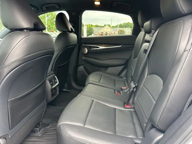 Used 2025 White INFINITI ESSENTIAL image 12