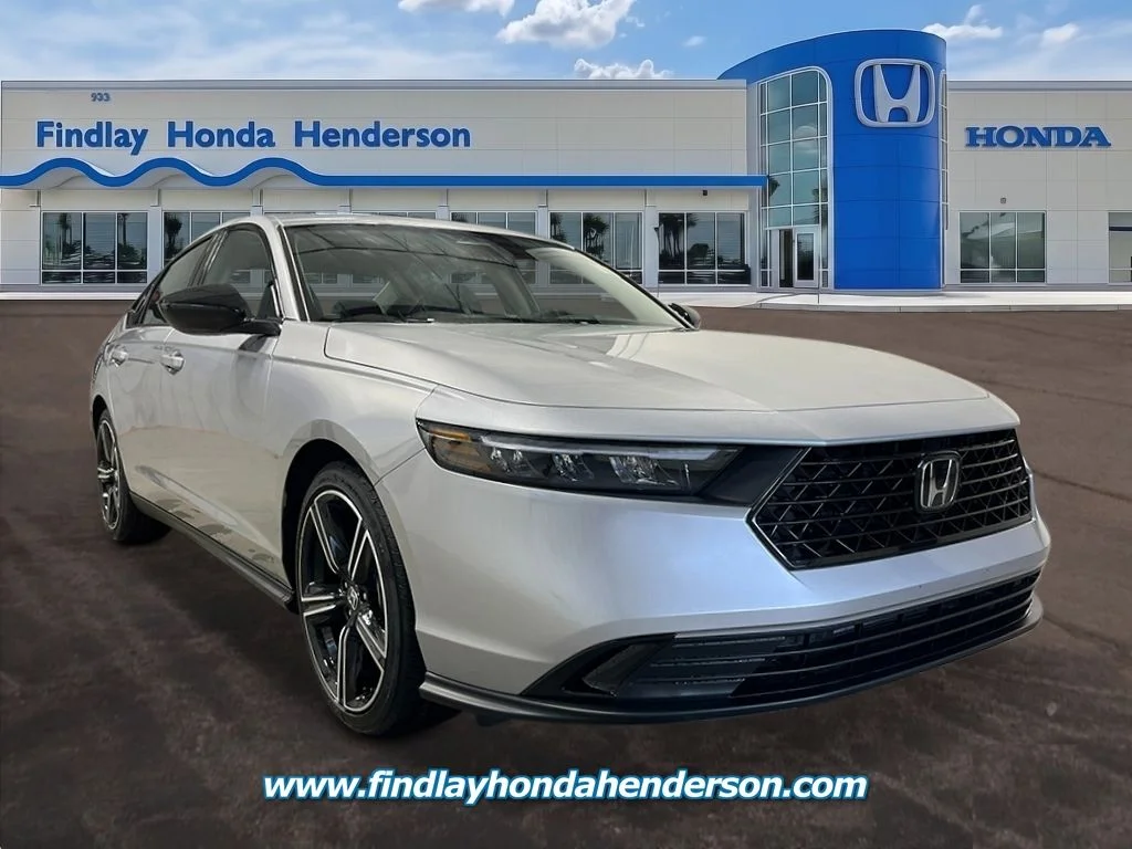 New 2026 Solar Silver Metallic Honda SE image 8