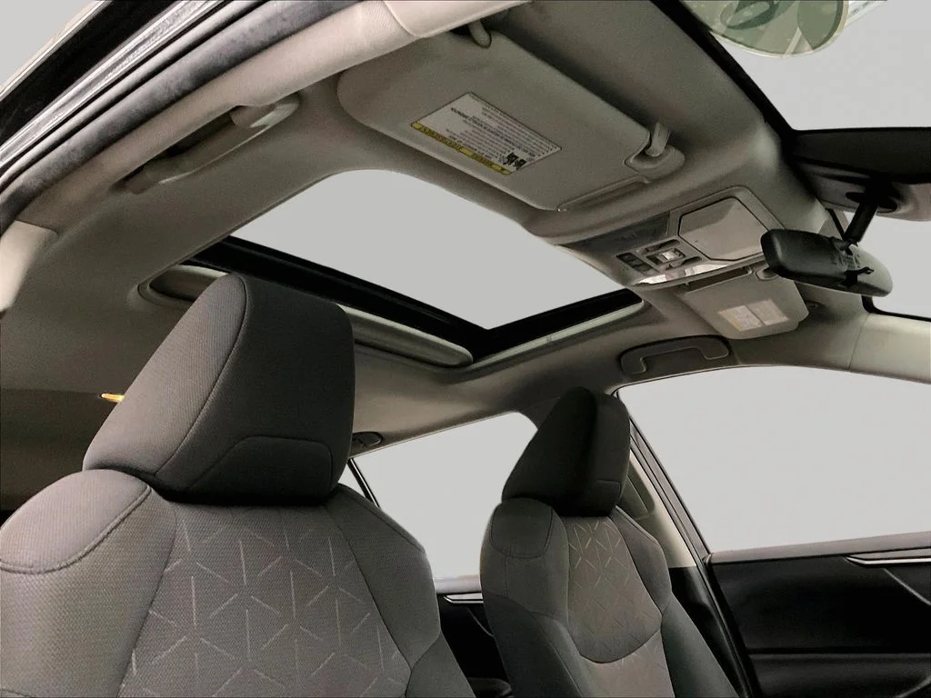 Used 2019 Black Toyota XLE image 26