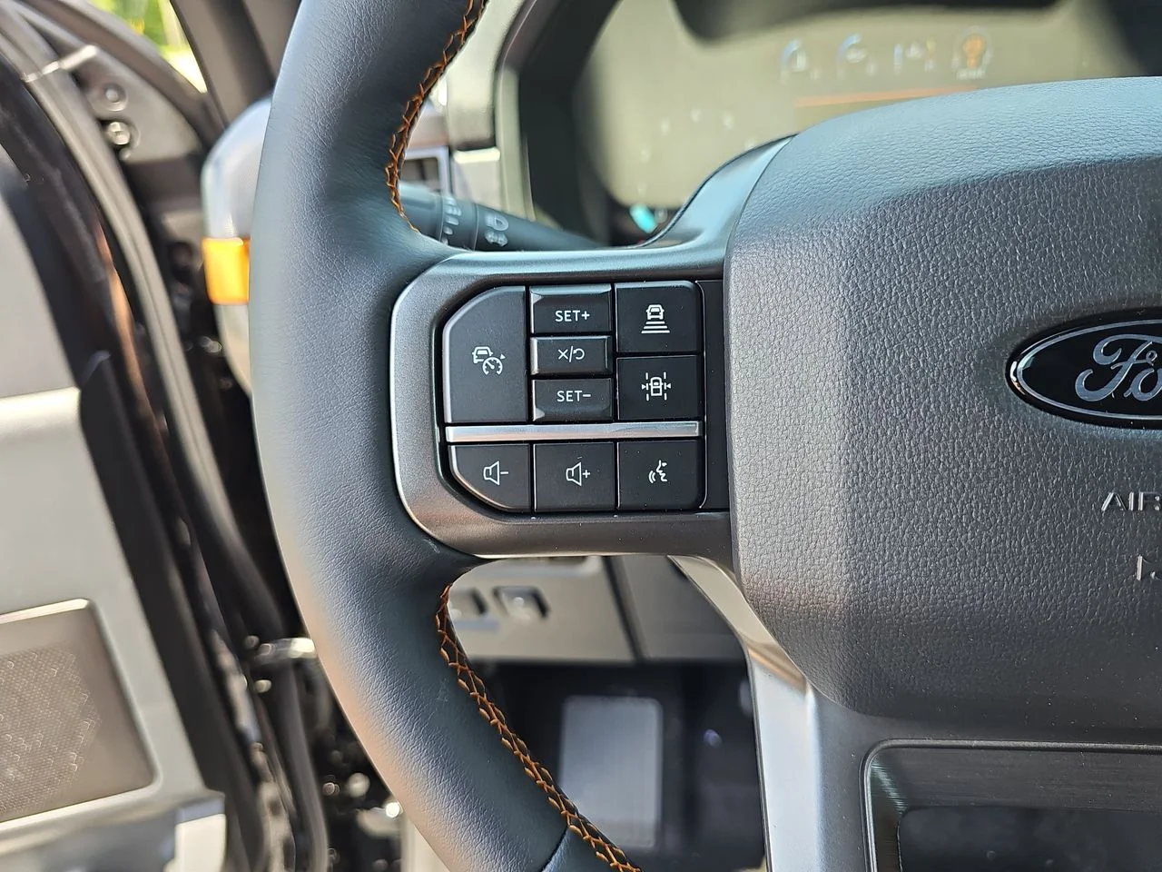New 2026 Black Ford Tremor image 22