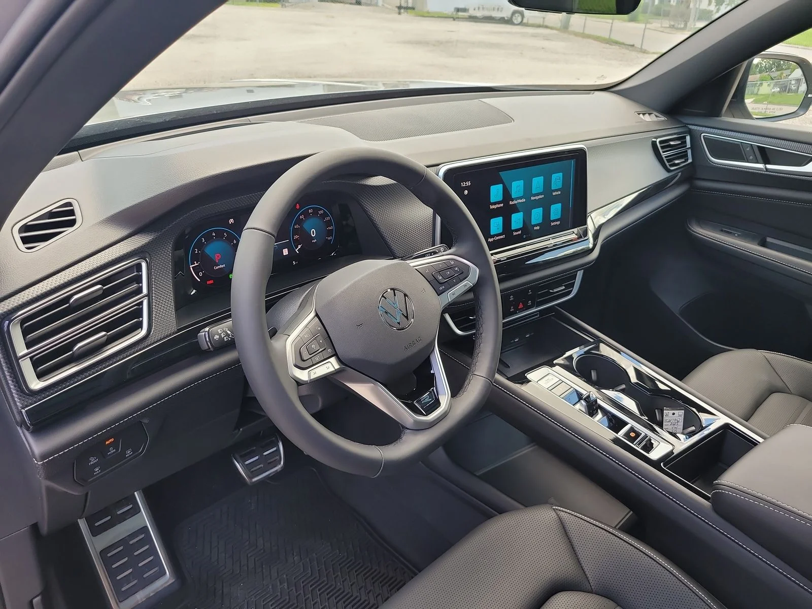2025 Volkswagen Atlas Cross Sport SEL R-LINE - Photo 21
