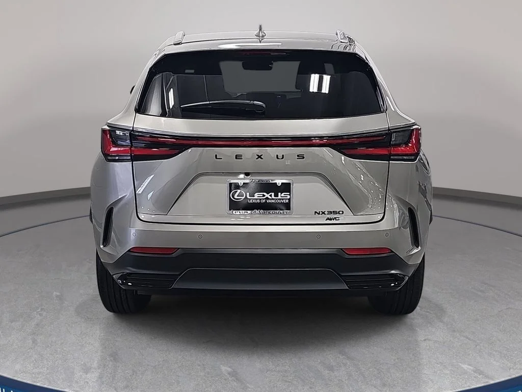 New 2026 Atomic Silver Lexus PREMIUM image 6