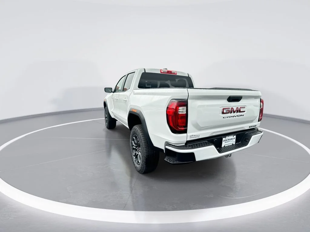 Certified Used 2024 White GMC Elevation image 6