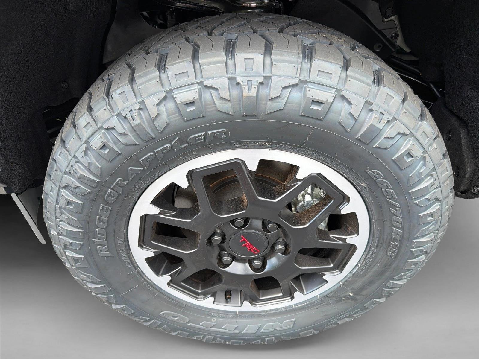 New 2026 Bronze Oxide Toyota TRD Off-Road i-FORCE MAX image 11