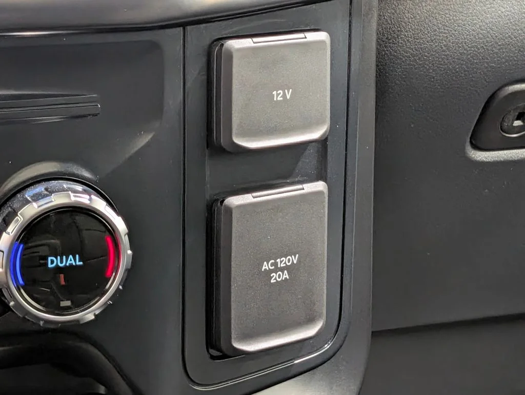 Certified Used 2026 Carbonized Gray Metallic Ford Raptor image 9