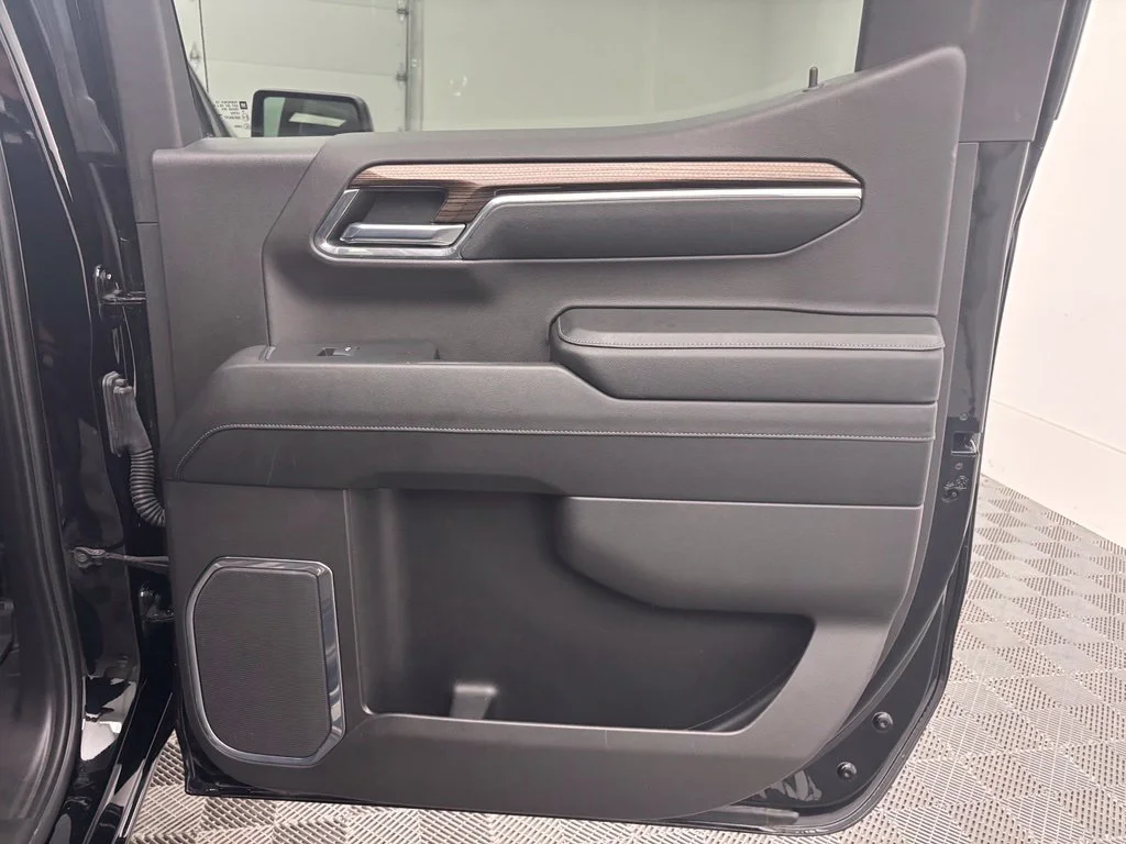 Used 2024 Black Chevrolet LT Trail Boss image 34