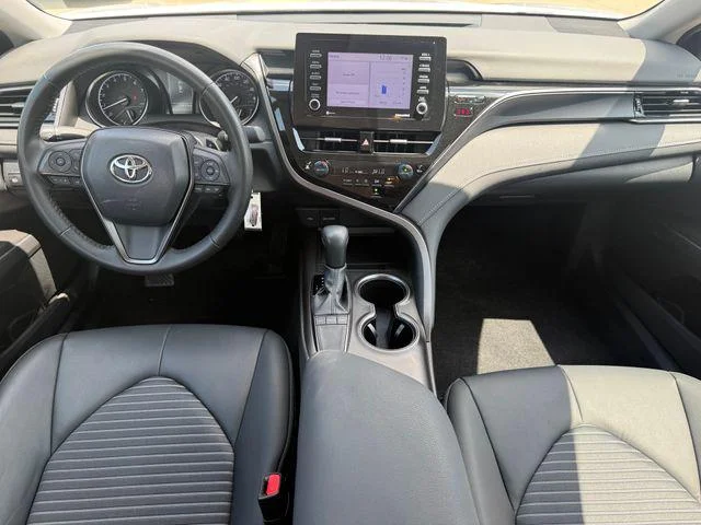 Certified Used 2024 ICE CAP Toyota SE image 56