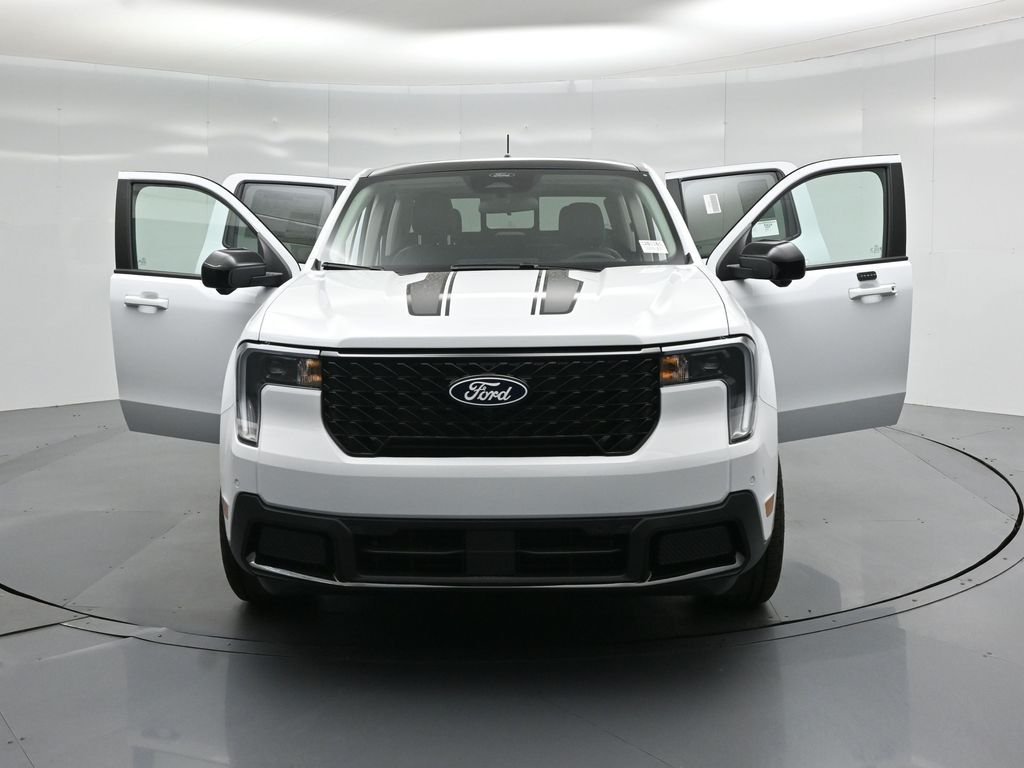 New 2026 White Ford Lariat image 31