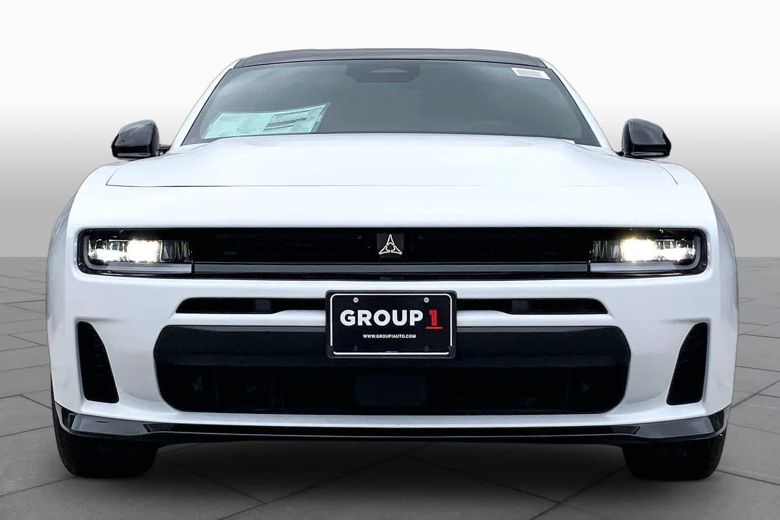 New 2026 White Knuckle Dodge R/T image 3