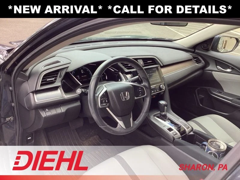 Used 2018  Honda EX-T image 10