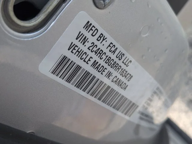 Used 2024 Silver Chrysler Touring L image 36