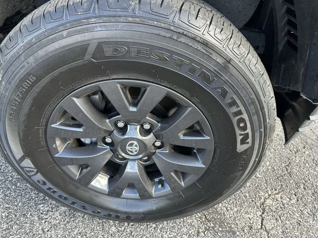 Used 2023 Silver Toyota SR5 image 20