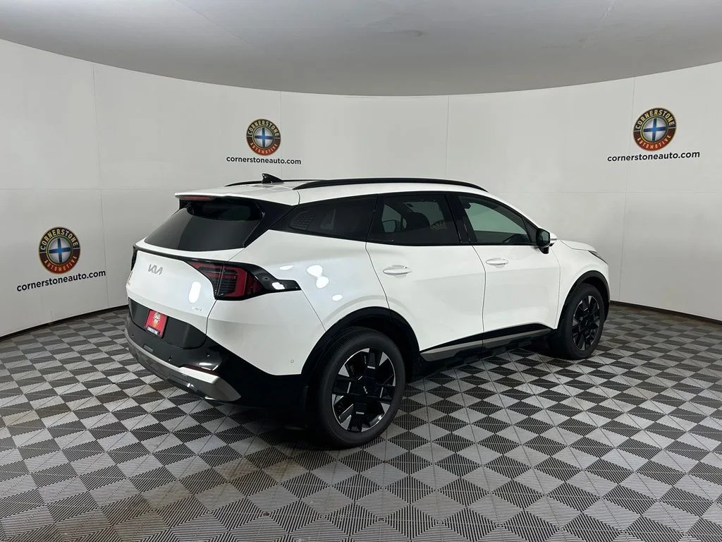 2026 Kia Sportage SX Prestige Hybrid - Photo 18