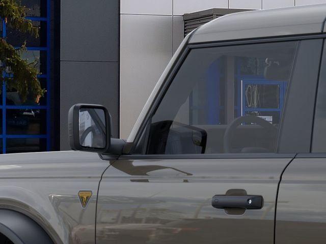 New 2026 Marsh Gray Ford Badlands® image 22