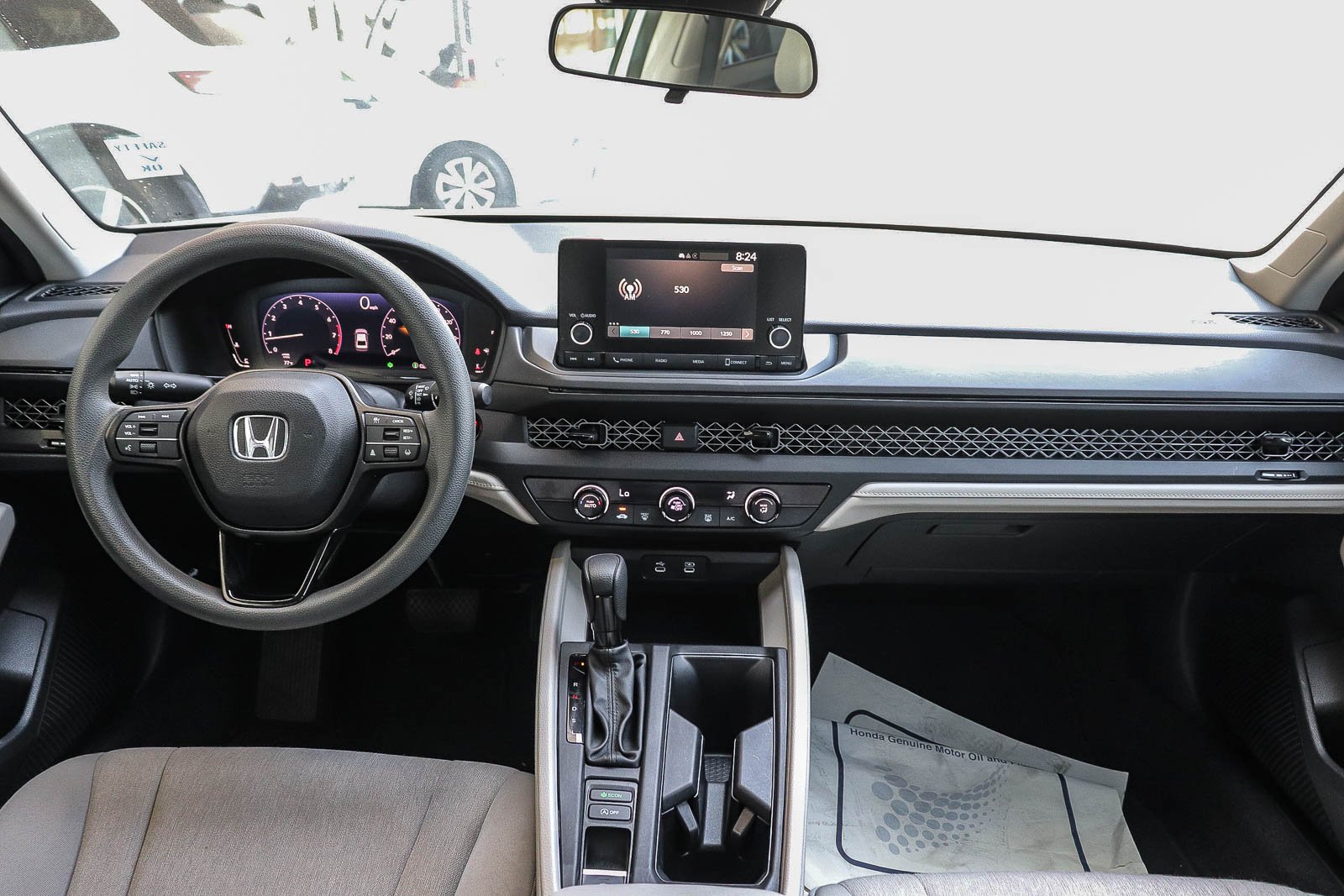 2024 Honda Accord LX - Photo 14