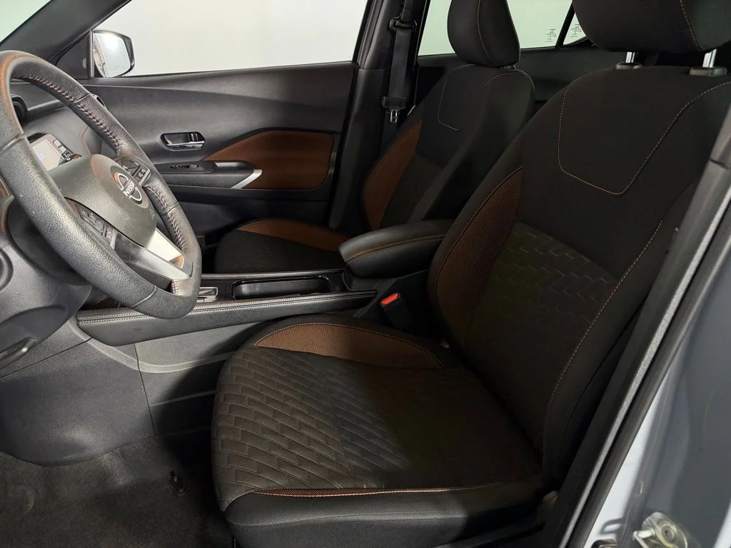 Certified Used 2022 Gray Nissan SR image 20