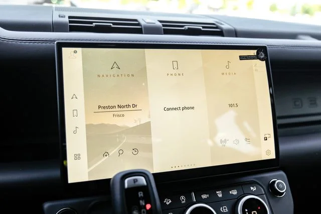 New 2026 Borasco Grey Land Rover X-Dynamic SE image 39