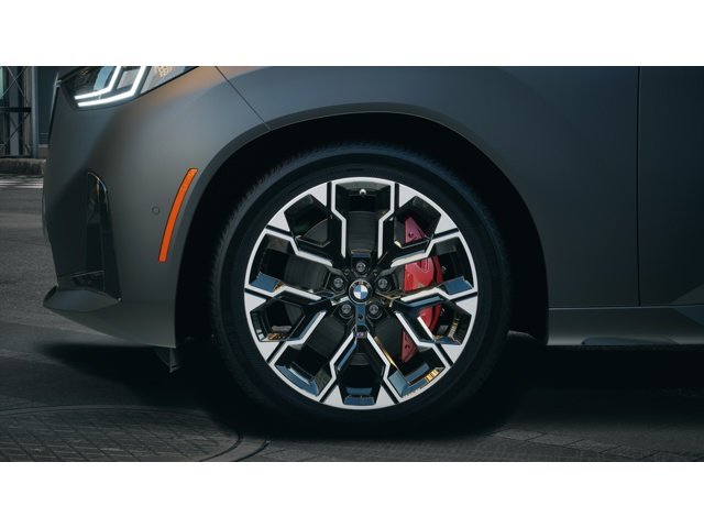 New 2026 Frozen Deep Grey BMW M50 xDrive image 7