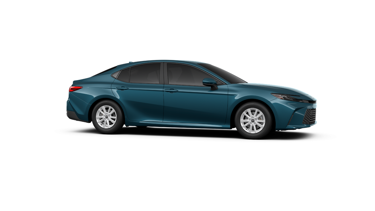 New 2027 Ocean Gem Toyota LE image 31