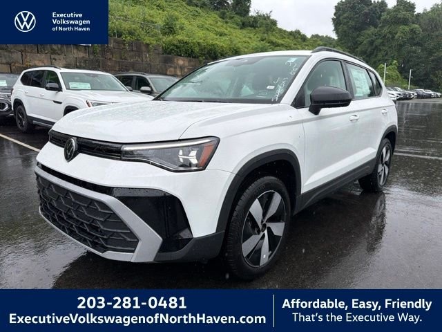 2026 Volkswagen Taos 1.5T S