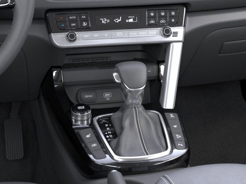 New 2026 Fusion Black Kia EX image 23