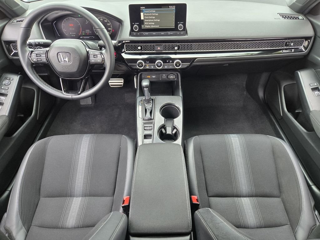 Used 2024 White Honda Sport image 18
