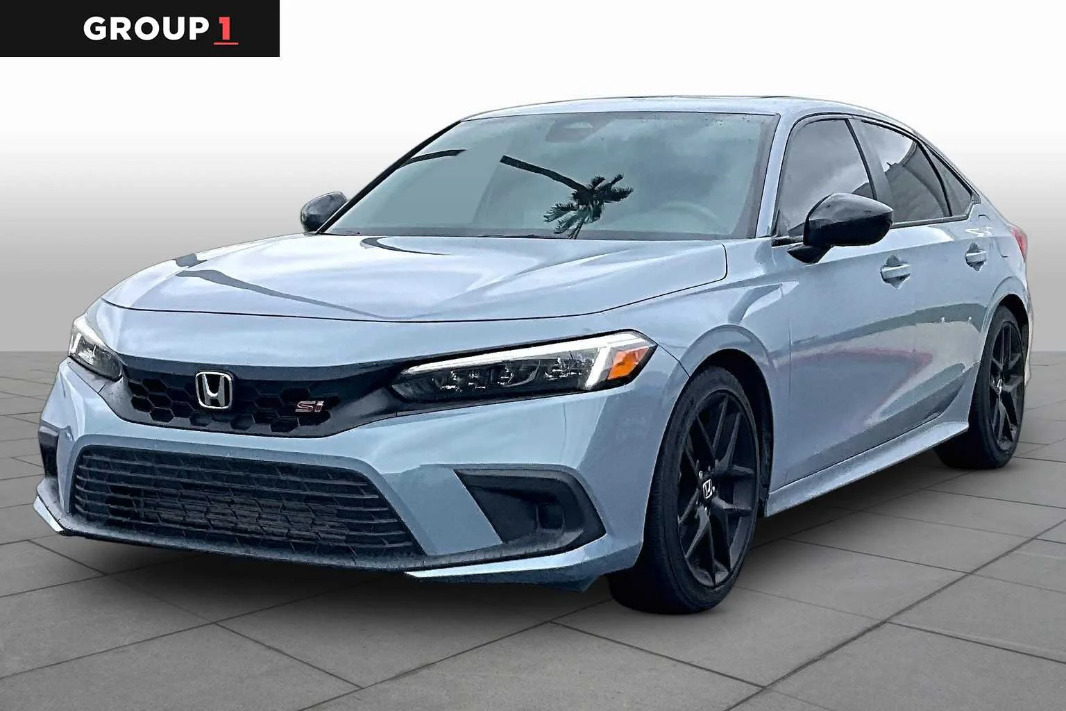 2022 Honda Civic Si 
