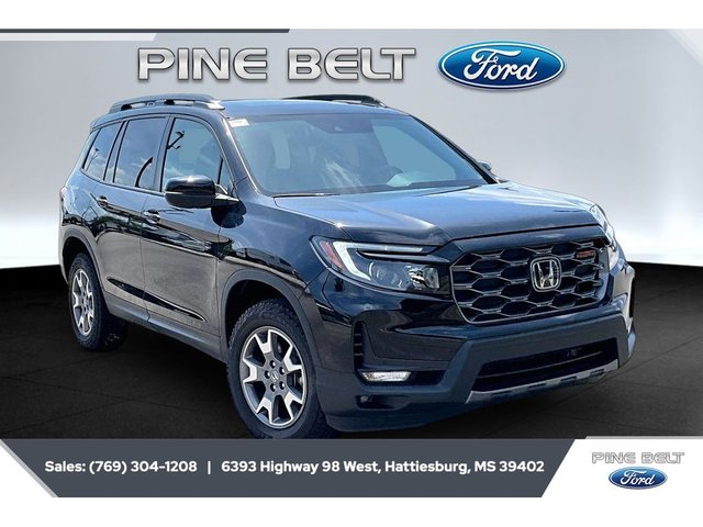 2023 Honda Passport TrailSport
