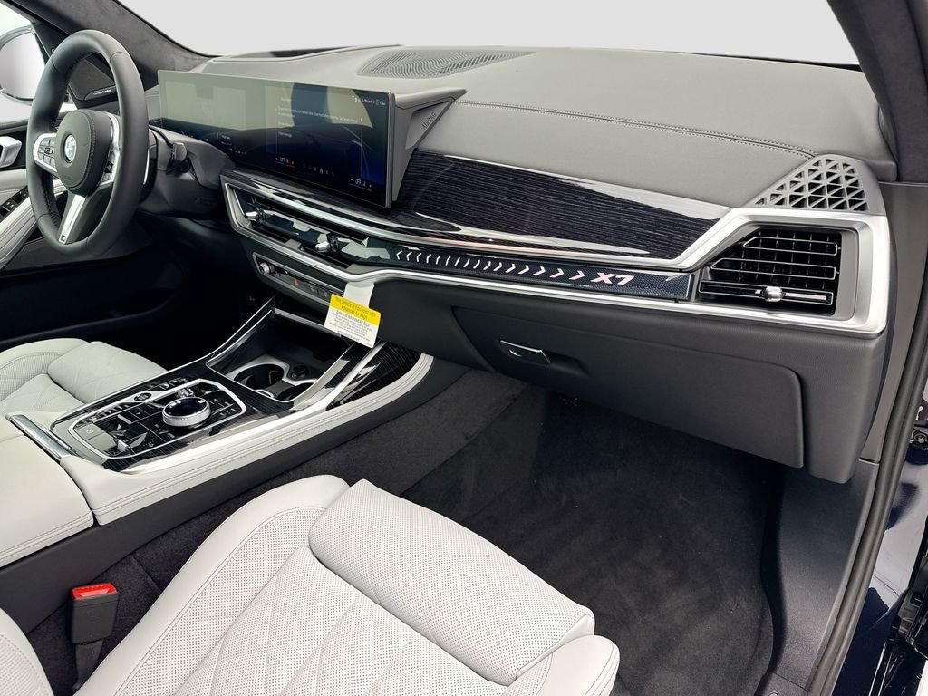 New 2027 Carbon Black Metallic BMW xDrive40i image 16