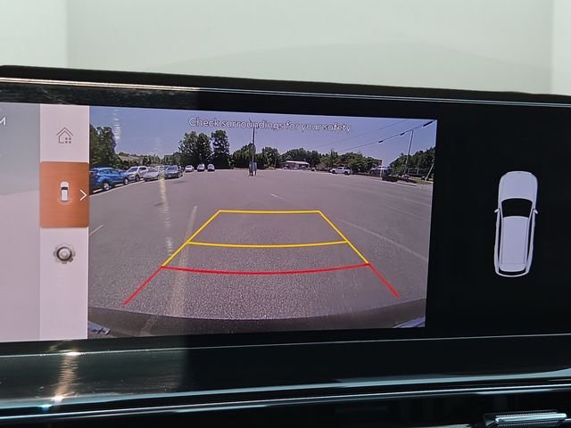 Used 2025 Gray Genesis 2.5T image 8