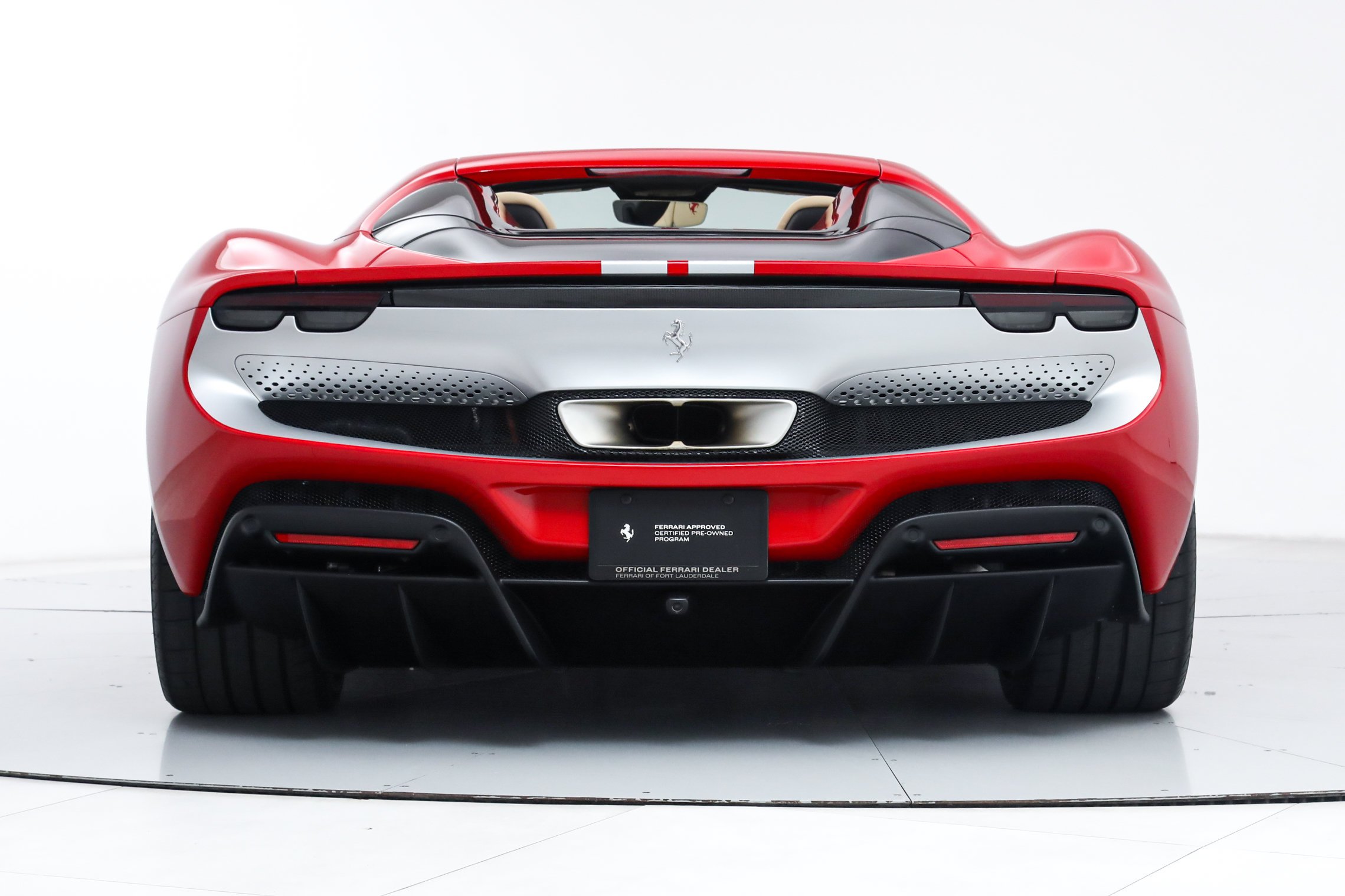 2024 Ferrari 296 Base - Photo 9