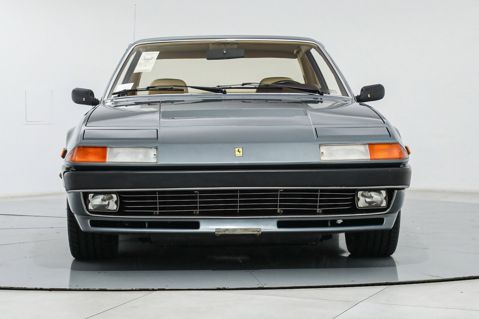 Used 1984 Silver Ferrari  image 11