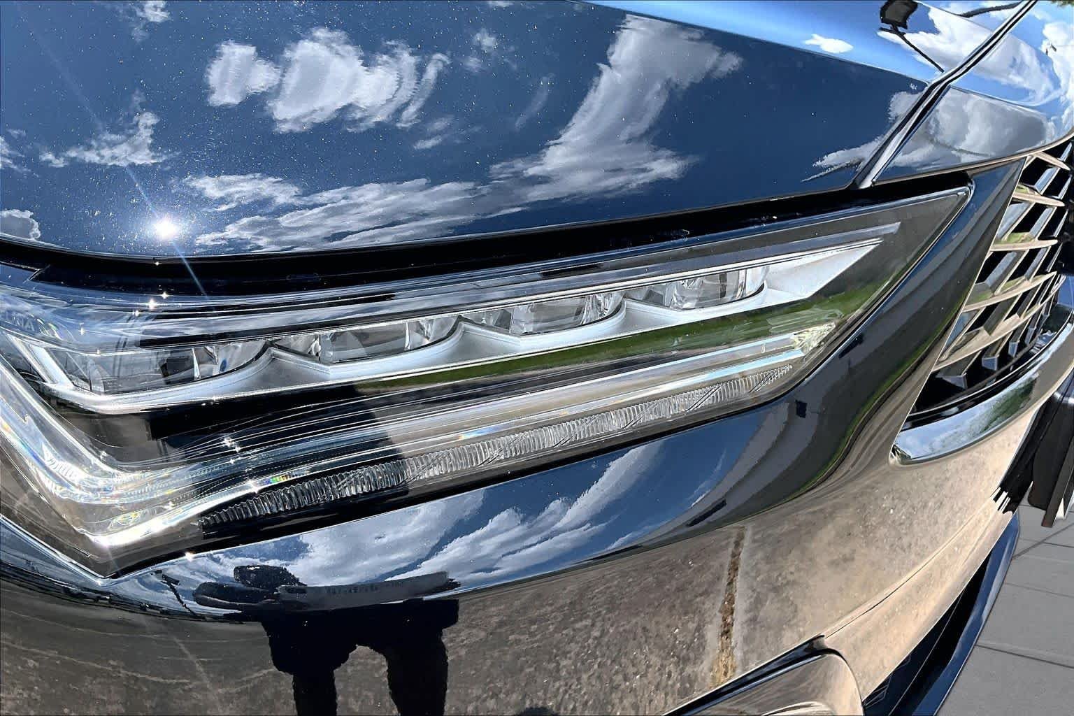 Used 2025 Majestic Black Pearl Acura w/A-Spec Package image 27