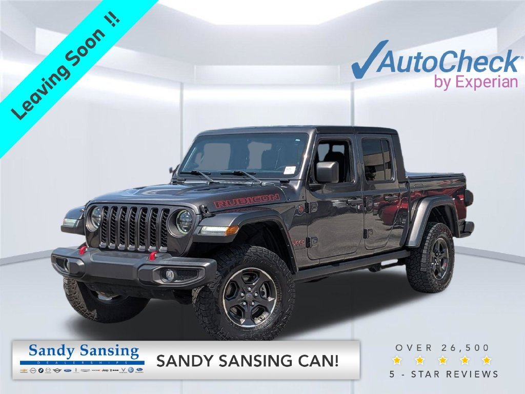 2023 Jeep Gladiator