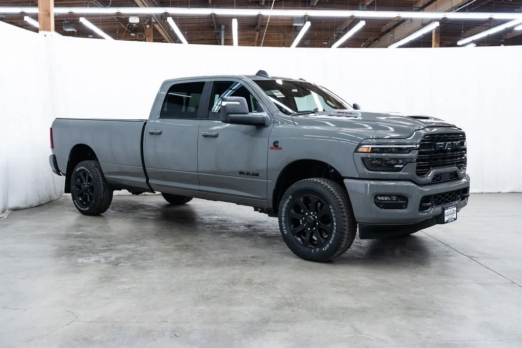 2026 RAM 2500 Laramie 4X4 Crew Cab LWB's photo