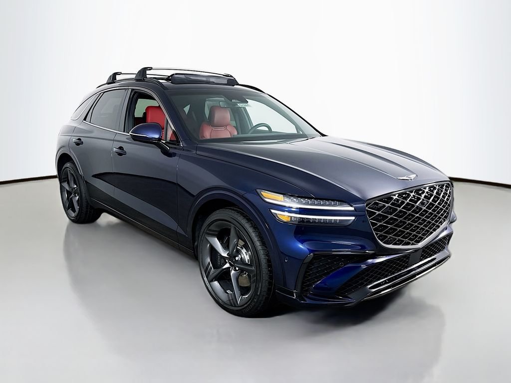 2026 GENESIS GV70 Sport Prestige