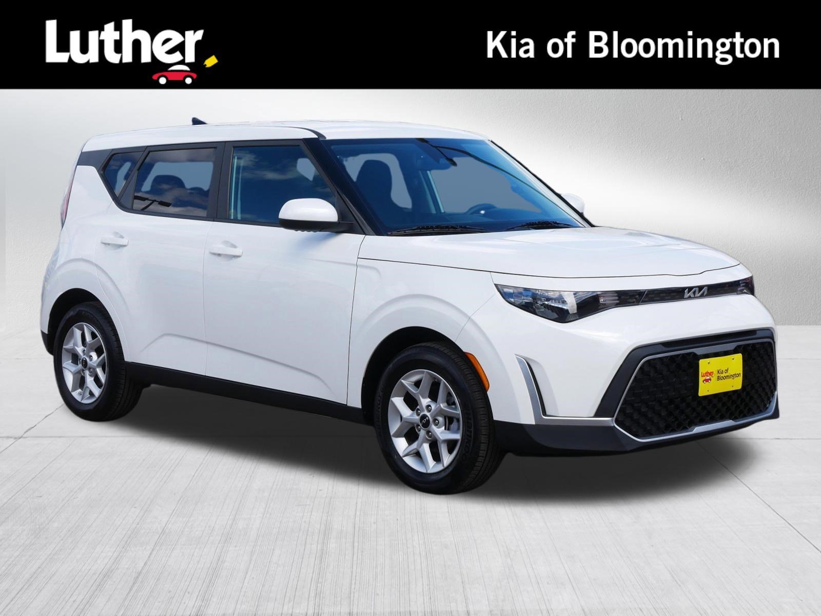 2025 Kia Soul 2.0L LX IVT's photo