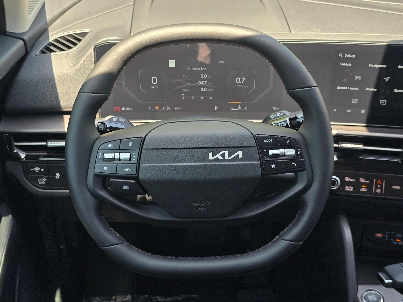 New 2026 Runway Red Kia SX Prestige image 7
