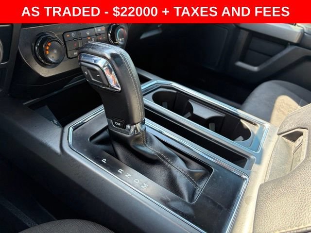 Used 2018 Black Ford XLT image 24